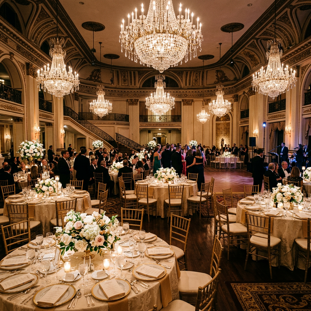 Event chauffeur service in Swindon