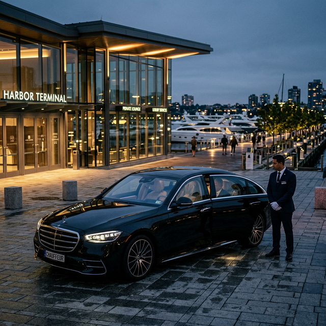 Executive transfer from Swindon to Southampton Airport SOU